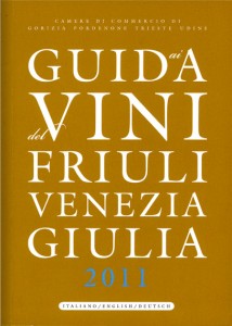 Der Weinführer der Region Friaul Julisch Venetien
