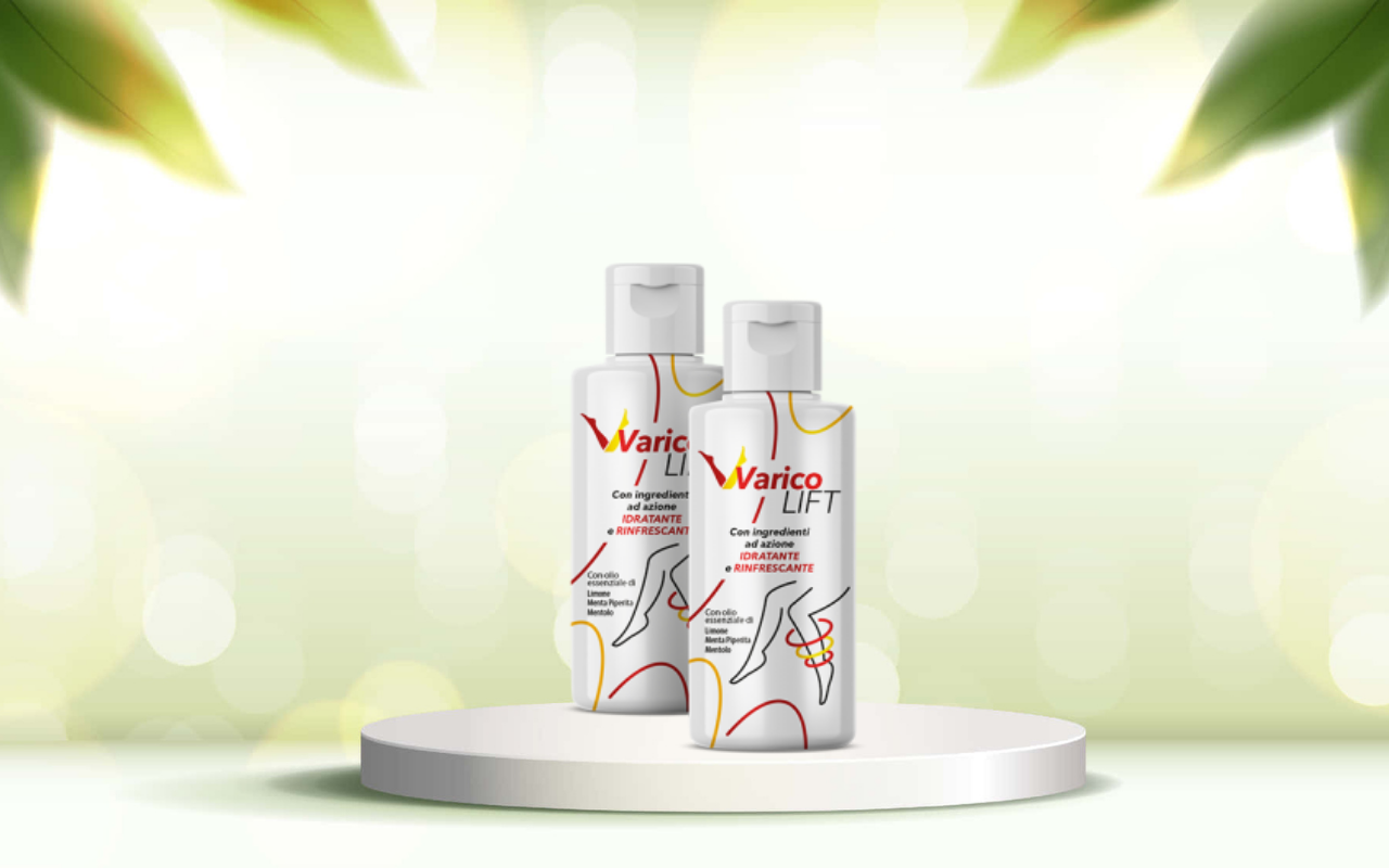 Scopri varicolift: la crema naturale per gambe leggere e vene visibilmente sane