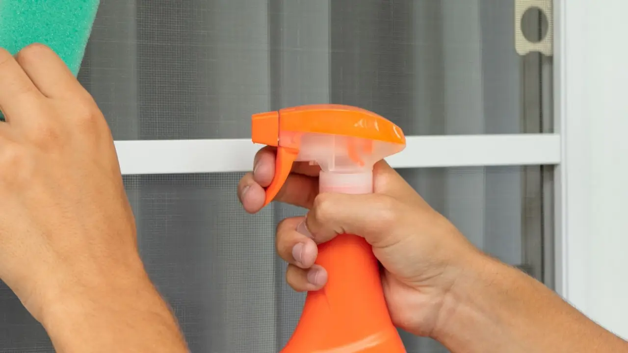 Questo è il miglior trucco per pulire le zanzariere: come migliorare la ventilazione e prolunga la vita utile