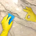 Pulire il marmo velocemente: ecco il trucco degli esperti