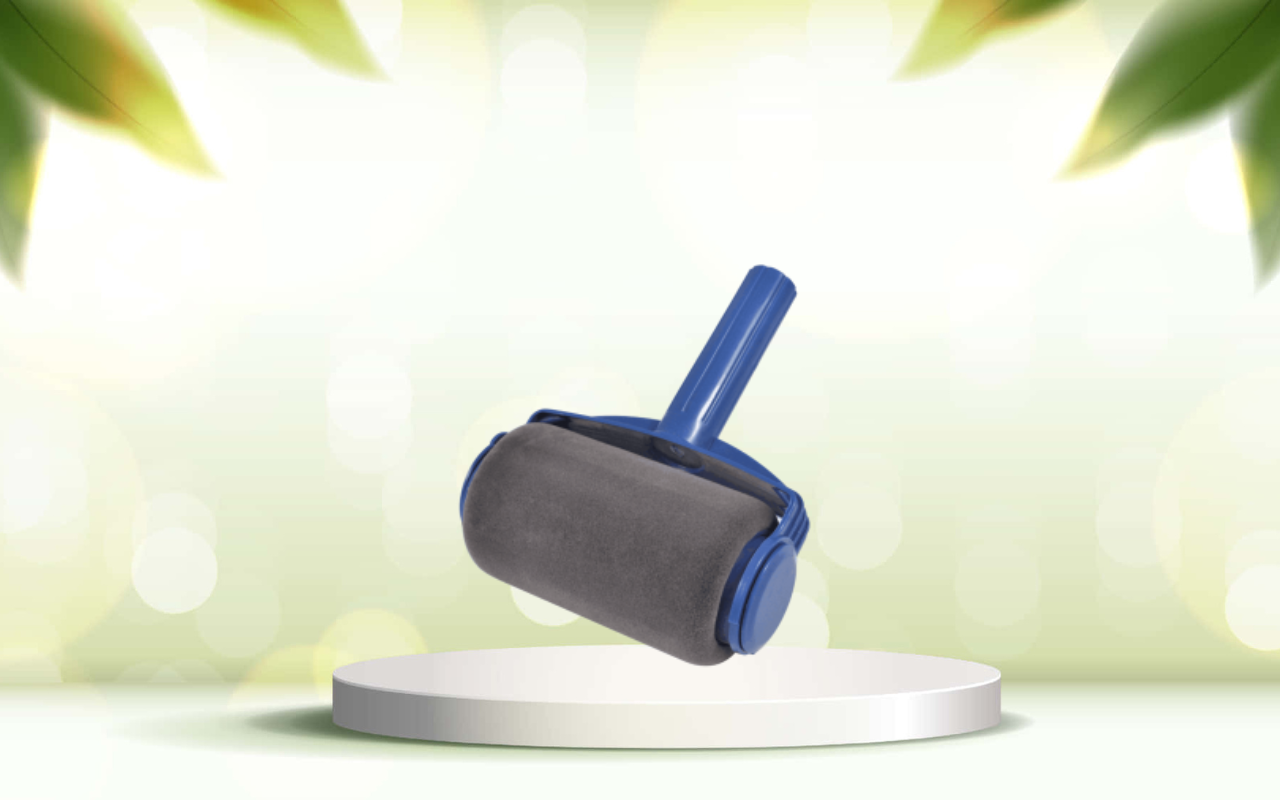 Imbianca facile: scopri il rullo intelligente per pareti perfette senza sforzo