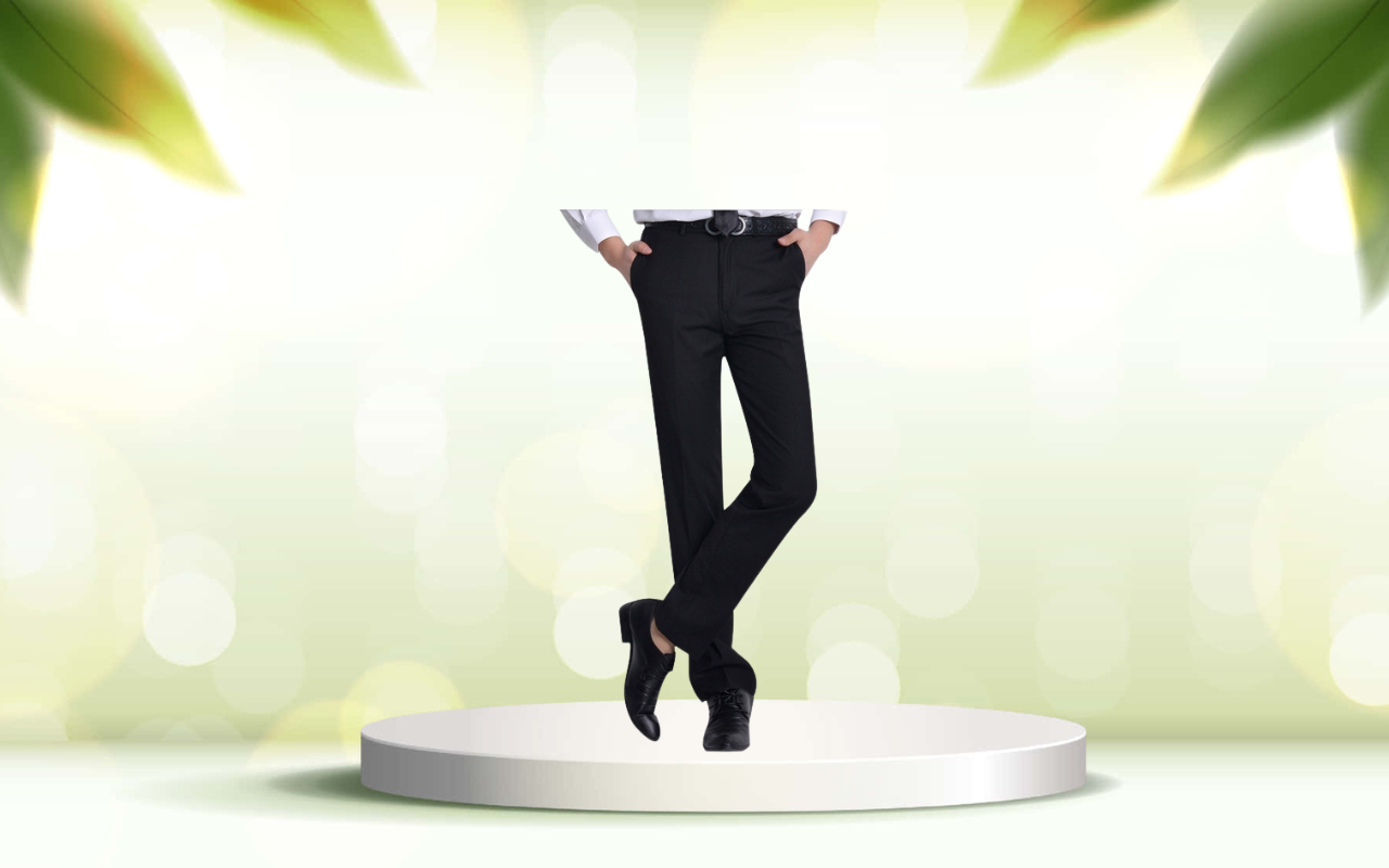 Prova i pantaloni Winston&Man: eleganza e comfort senza rinunce, approfitta del 2×1