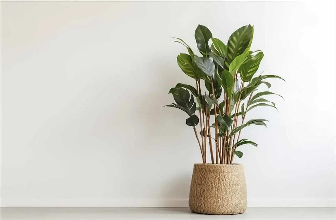 Come capire se una pianta ha bisogno di acqua (e non è toccare la terra)