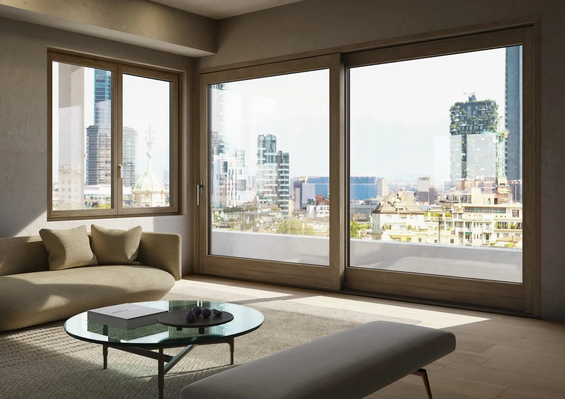 Vetri non apribili e incrostati? Ecco il trucco dell’asta per pulirli perfettamente senza rischi