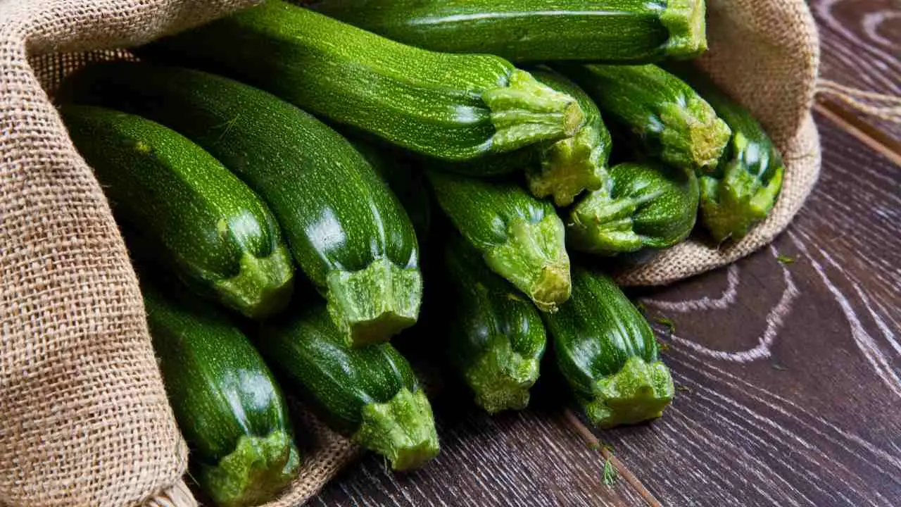Il trucco per prolungare il raccolto delle zucchine senza fatica