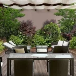 Mobili da giardino scoloriti? Ecco il trucco sorprendente con acqua e sale per farli tornare come nuovi