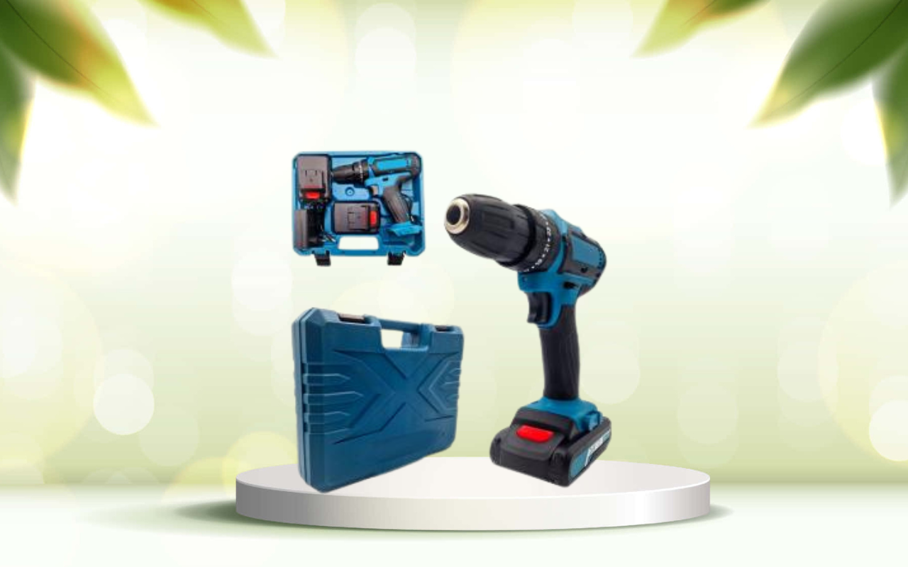 Scopri il trapano portatile 12V: potenza compatta per il tuo fai-da-te senza limiti