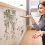 Perché si forma muffa dietro i mobili: la causa che nessuno considera