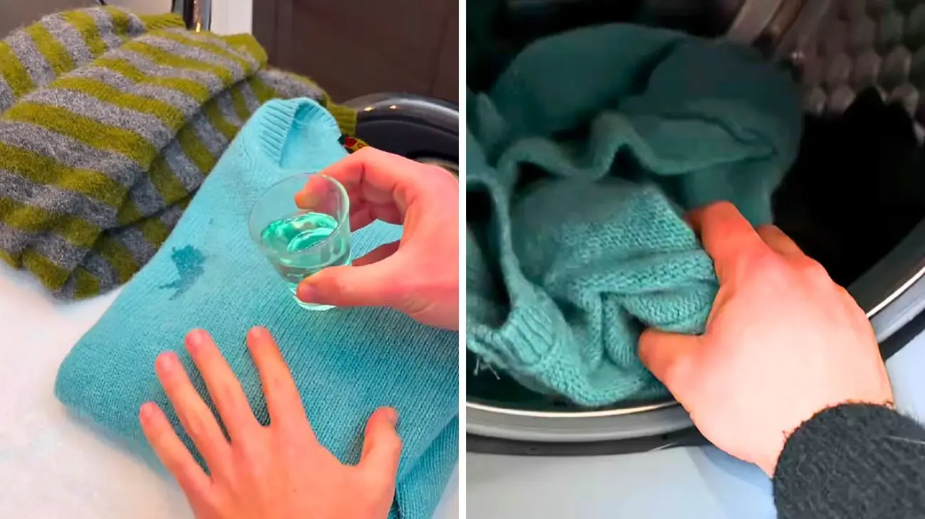 Non usare ammorbidente con questi tessuti: li rovina irrimediabilmente