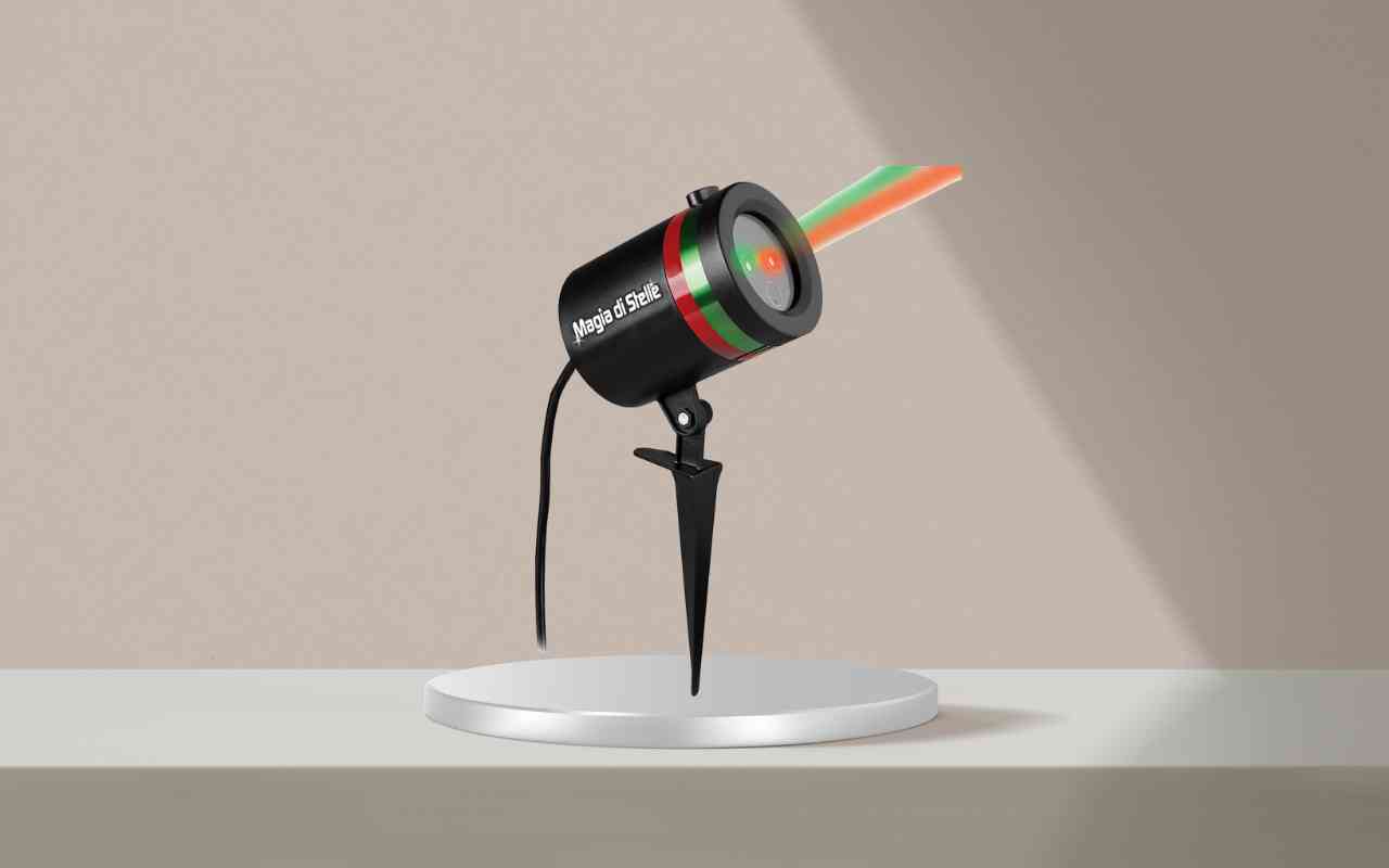 Scopri come illuminare eventi e feste con Magia di Stelle, il faretto cielo stellato