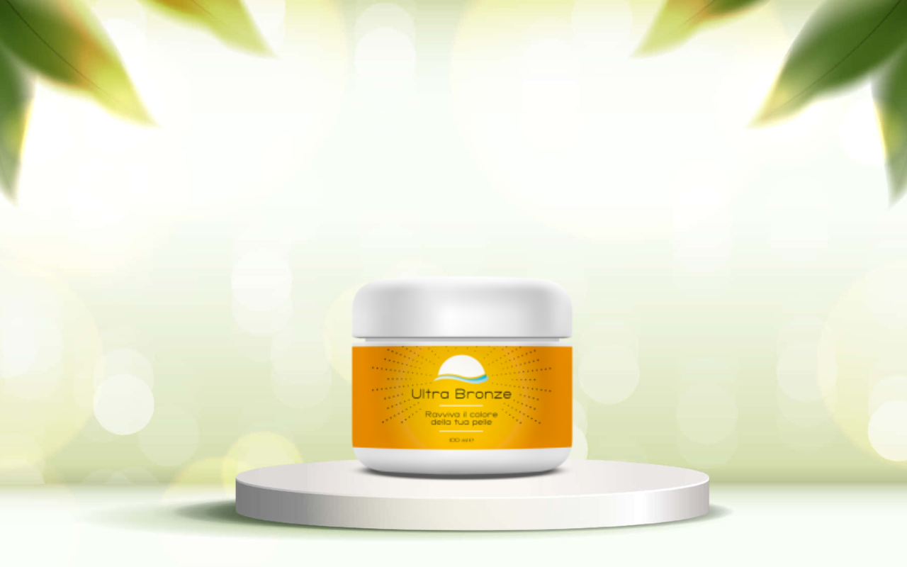 Scopri ultrabronze: il gel che dona una pelle dorata, luminosa e idratata subito