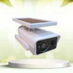 Scopri Solar Wifi Camera: sicurezza domestica smart senza fili e senza pensieri