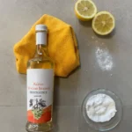 Non usare l’aceto sul marmo: ecco cosa succede dopo poche applicazioni