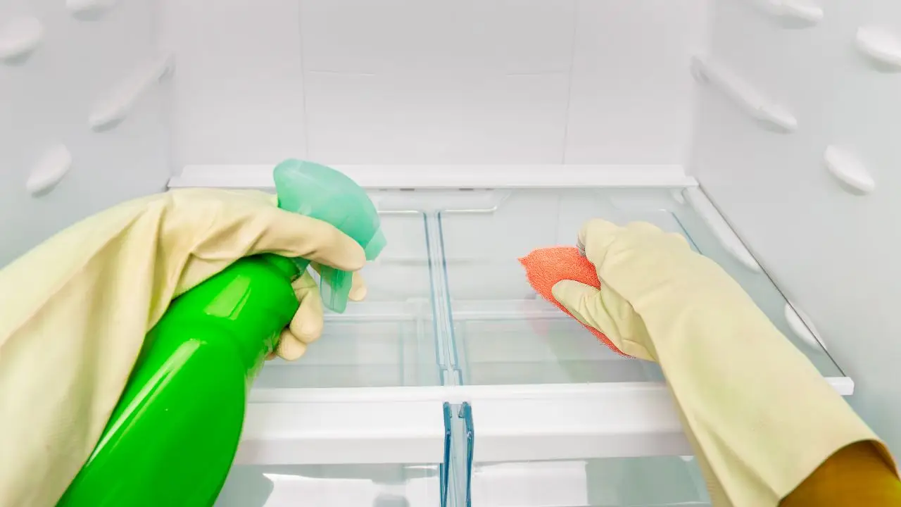 Come pulire il frigorifero a fondo