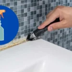 Attenzione al silicone in bagno: ecco quando va cambiato