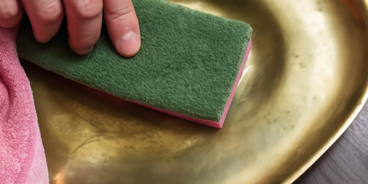 Non usare spugne acide sulle superfici in alluminio