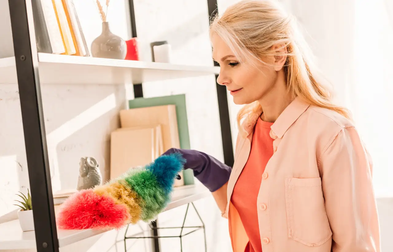 5 abitudini quotidiane per una casa sempre pulita e in ordine