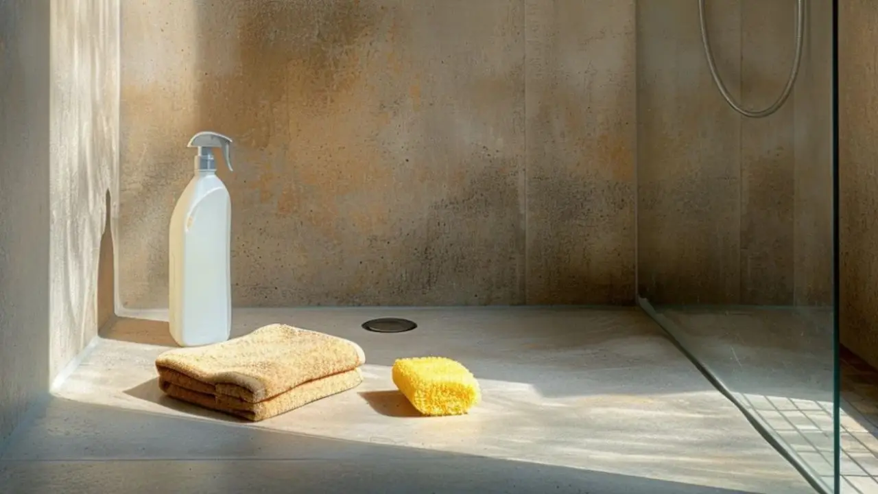 Come togliere la muffa dal box doccia: il metodo che previene la ricrescita